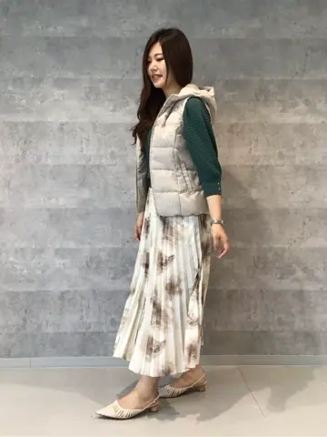 ANY SIS mami コーディネート画像