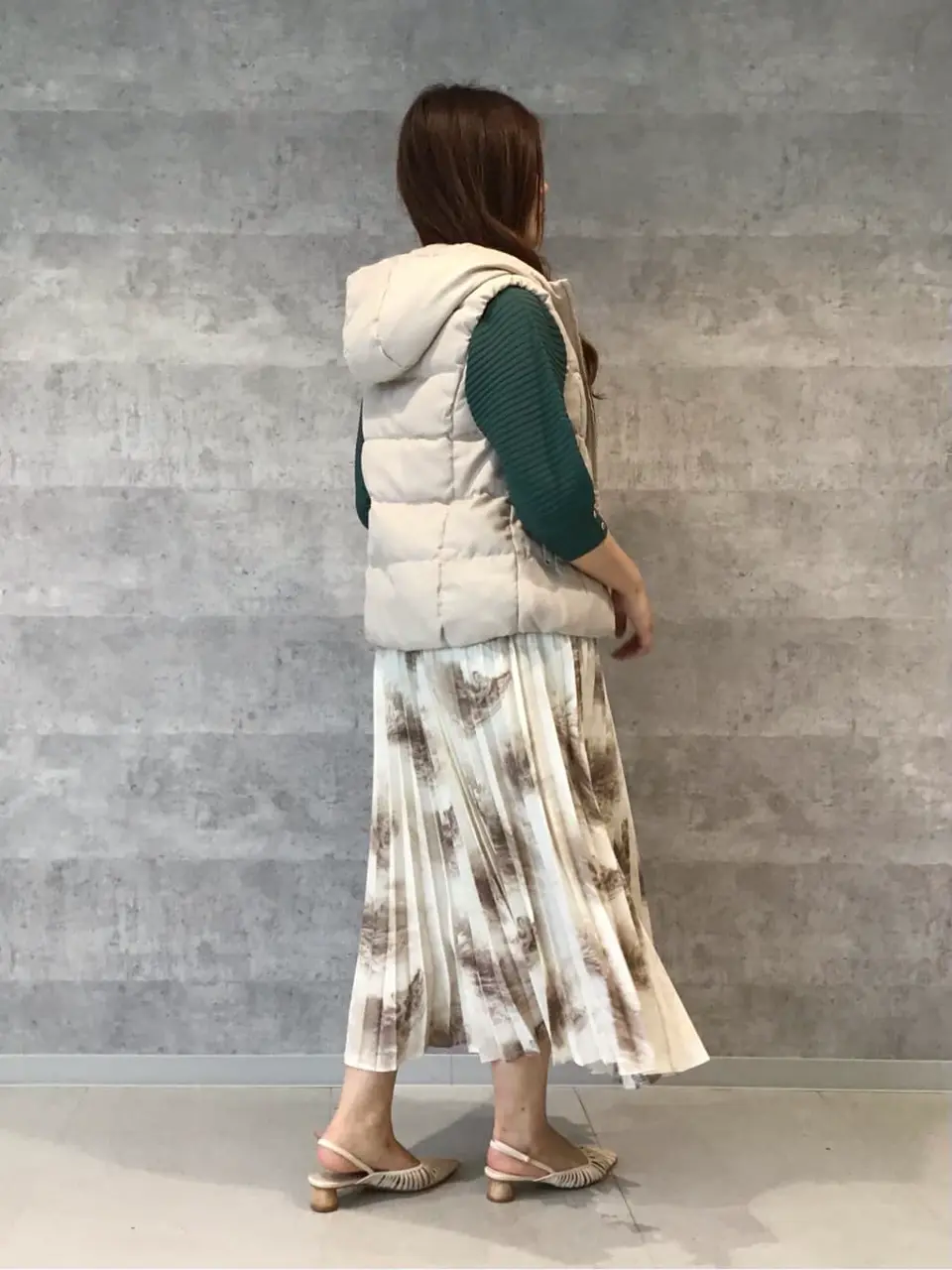 ANY SIS mami コーディネート画像