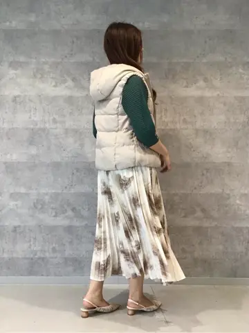 ANY SIS mami コーディネート画像