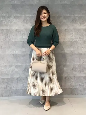 ANY SIS mami コーディネート画像