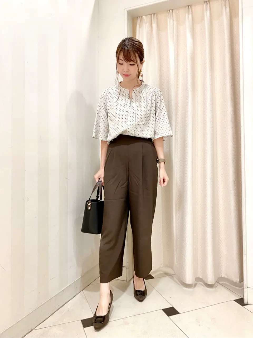 ANY SIS 金井 コーディネート画像