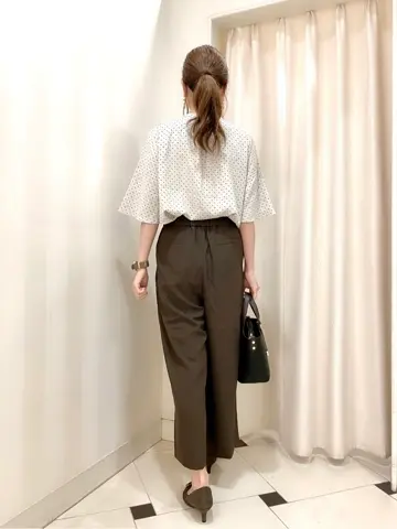 ANY SIS 金井 コーディネート画像