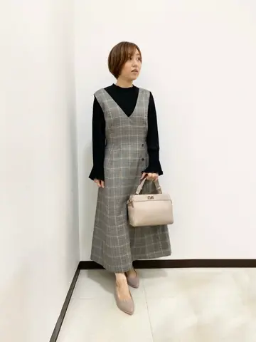 ANY SIS 副島 コーディネート画像