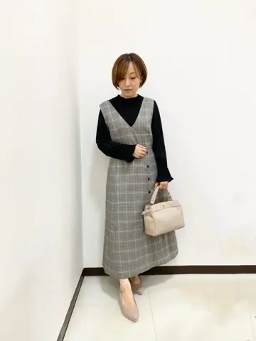 ANY SIS 副島 コーディネート画像