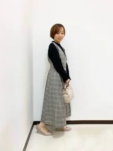 ANY SIS 副島 コーディネート画像