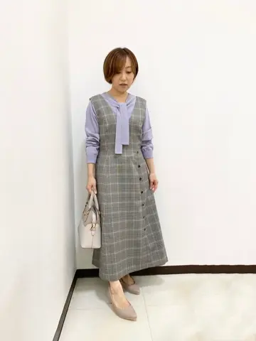 ANY SIS 副島 コーディネート画像