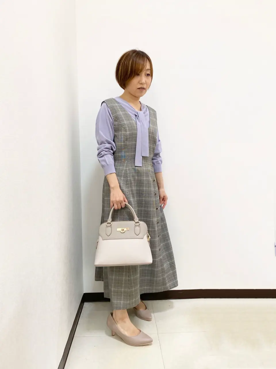 ANY SIS 副島 コーディネート画像