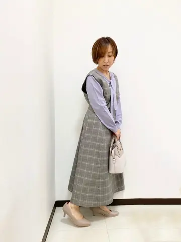 ANY SIS 副島 コーディネート画像