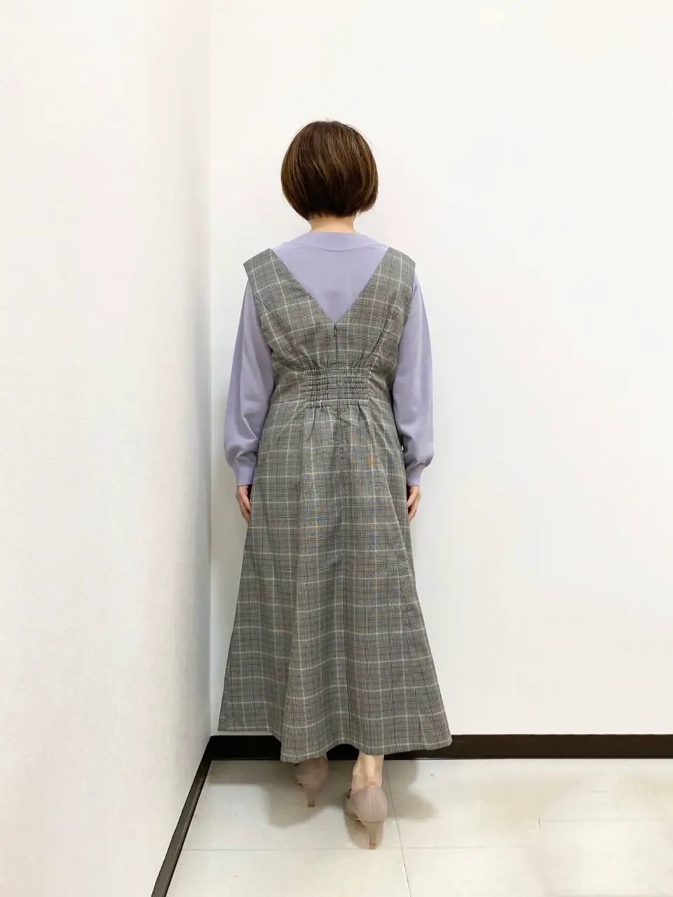 ANY SIS 副島 コーディネート画像