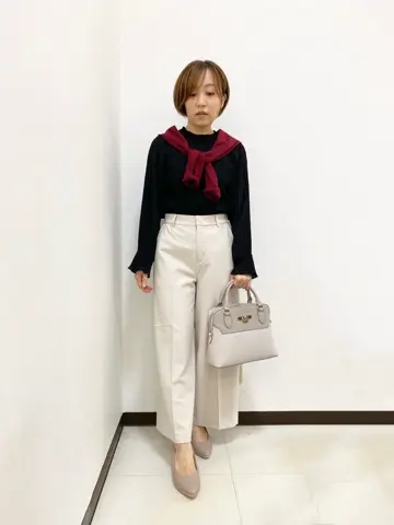 ANY SIS 副島 コーディネート画像