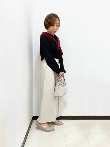 ANY SIS 副島 コーディネート画像