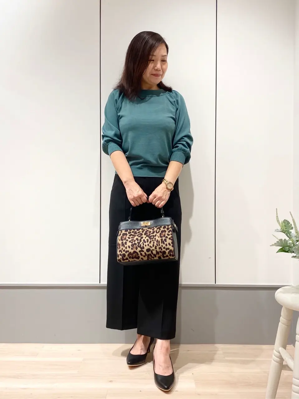  西村 コーディネート画像