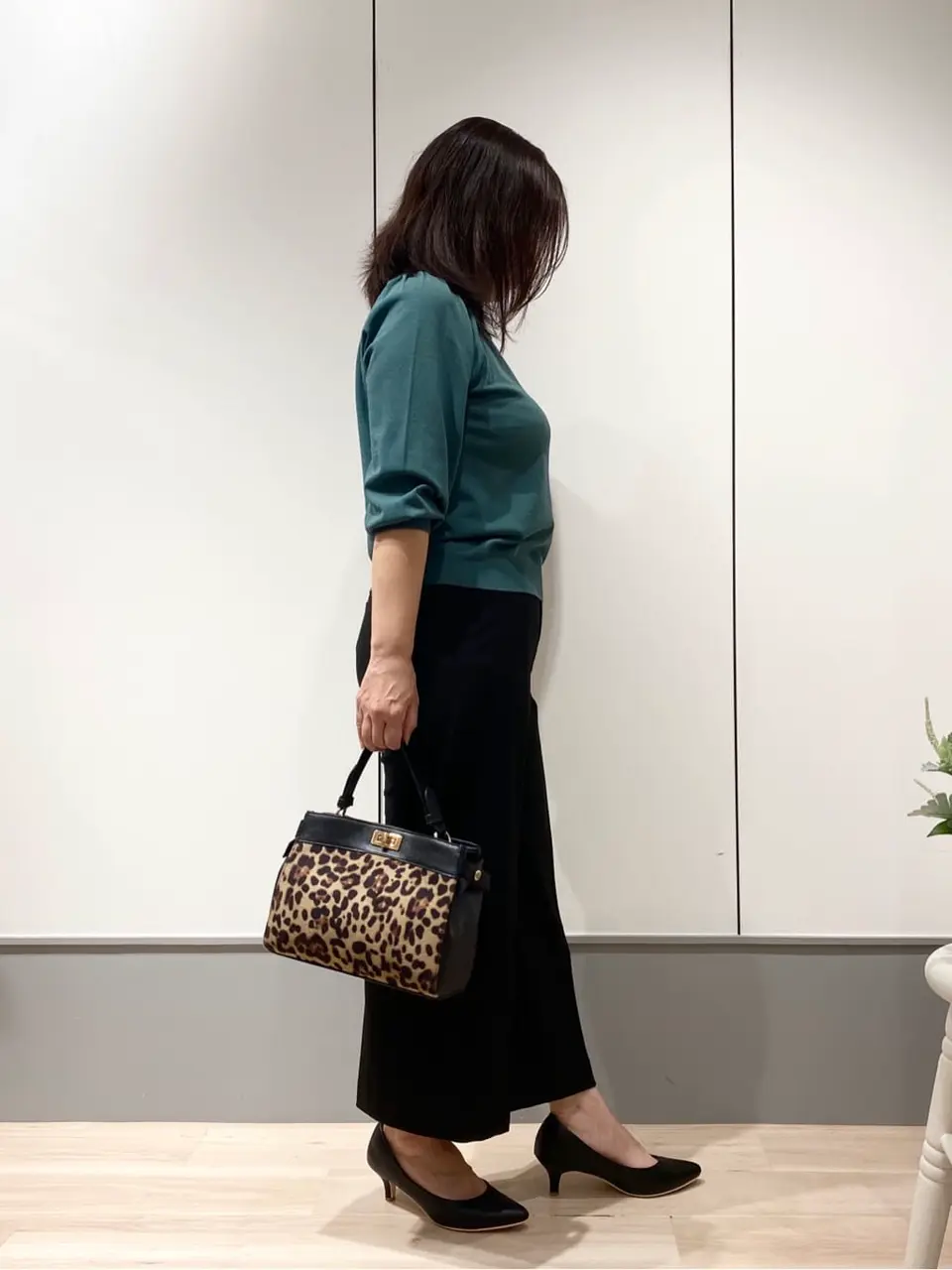 ANY SIS 西村 コーディネート画像