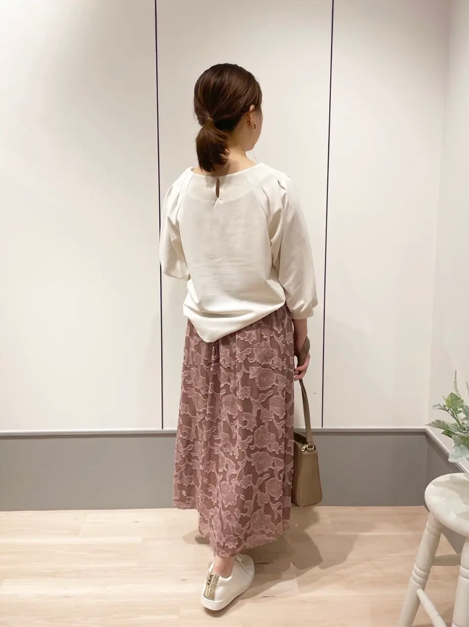 ANY SIS 今堀 コーディネート画像