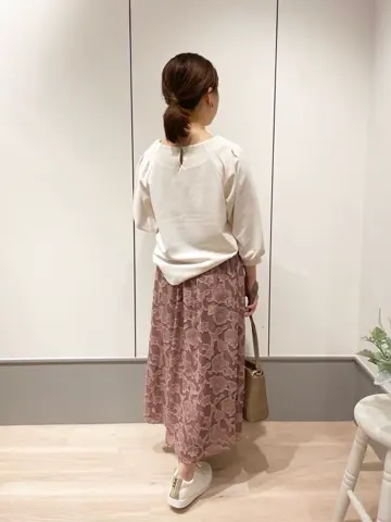 ANY SIS 今堀 コーディネート画像