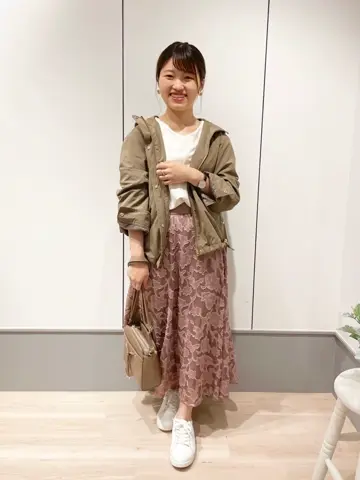 ANY SIS 今堀 コーディネート画像