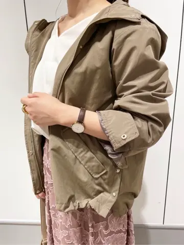 ANY SIS 今堀 コーディネート画像