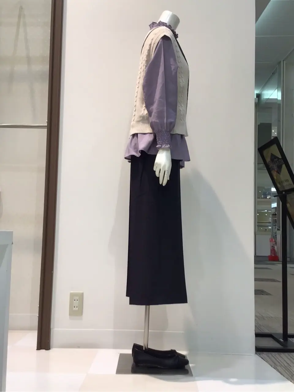 ANY SIS 布川 コーディネート画像