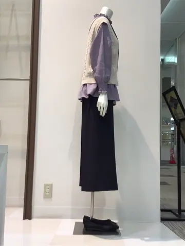 ANY SIS 布川 コーディネート画像