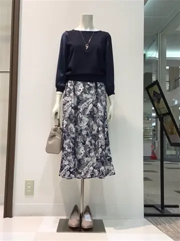 ANY SIS 布川 コーディネート画像