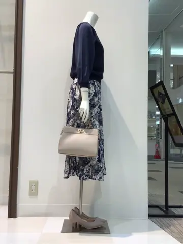 ANY SIS 布川 コーディネート画像