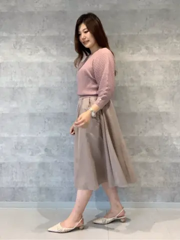 ANY SIS mami コーディネート画像