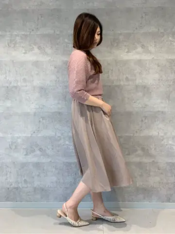 ANY SIS mami コーディネート画像