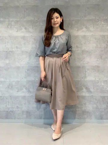 ANY SIS mami コーディネート画像