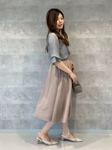 ANY SIS mami コーディネート画像