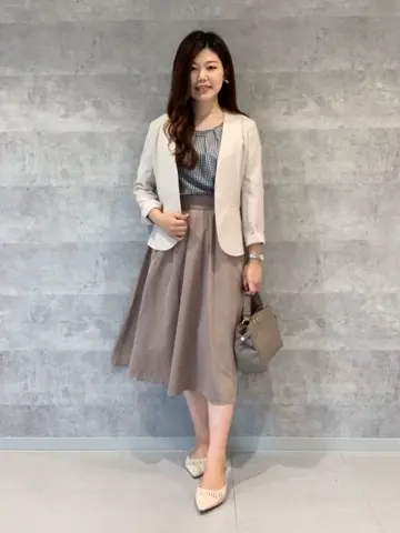 ANY SIS mami コーディネート画像