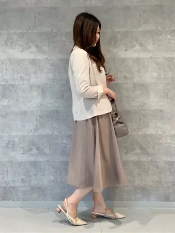 ANY SIS mami コーディネート画像