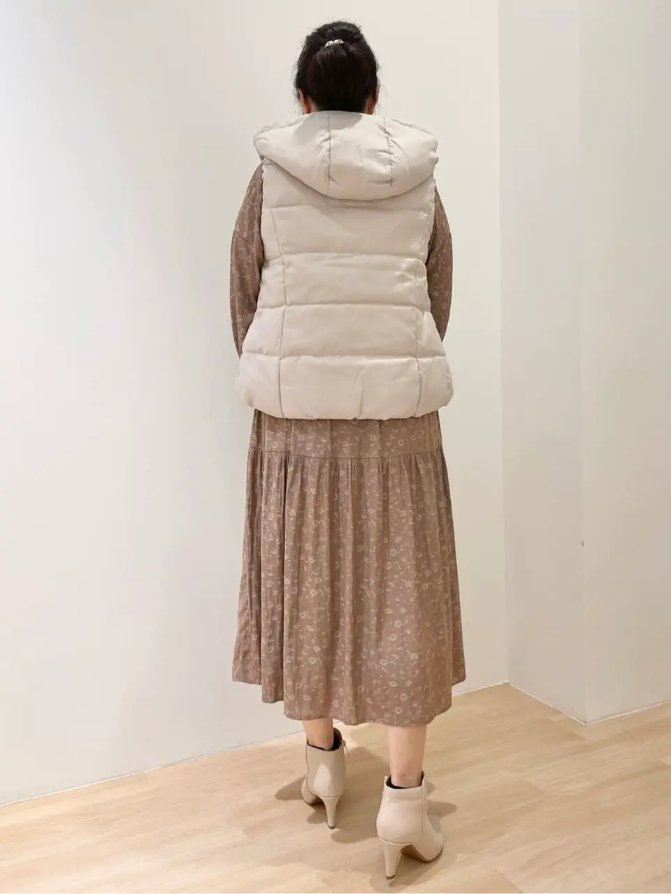 ANY SIS 今仲 コーディネート画像