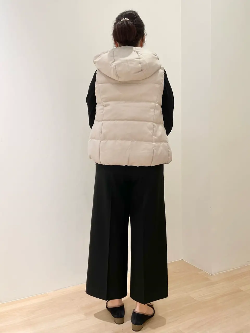 ANY SIS 今仲 コーディネート画像