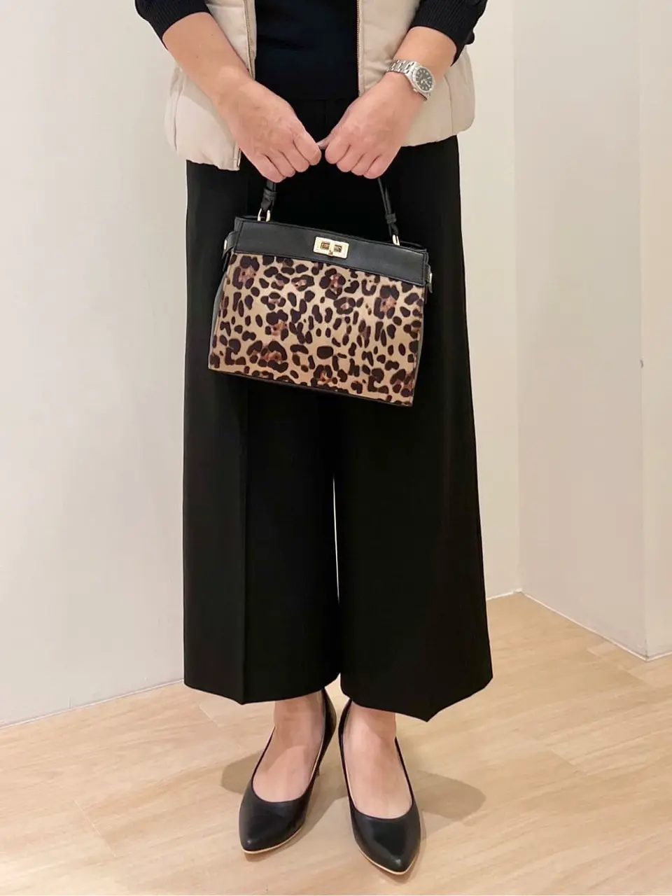 ANY SIS 今仲 コーディネート画像