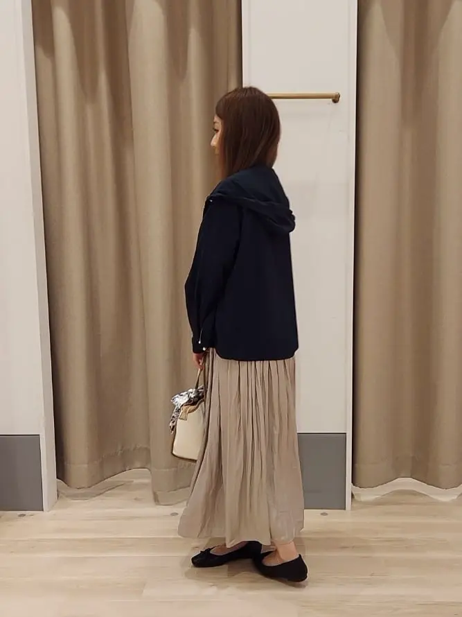 ANY SIS 齋藤 コーディネート画像