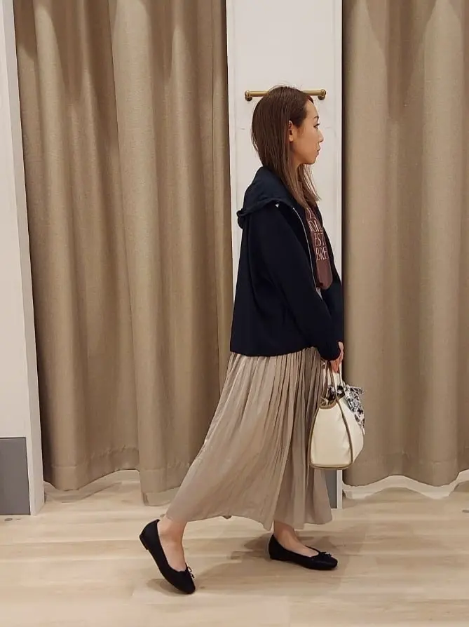 ANY SIS 齋藤 コーディネート画像