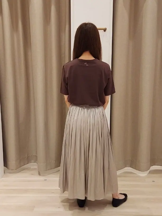 ANY SIS 齋藤 コーディネート画像