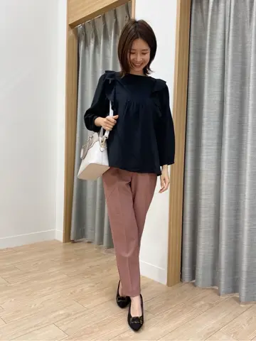 ANY SIS 斉藤 コーディネート画像