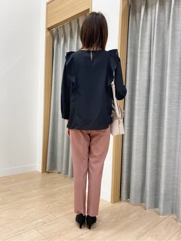 ANY SIS 斉藤 コーディネート画像