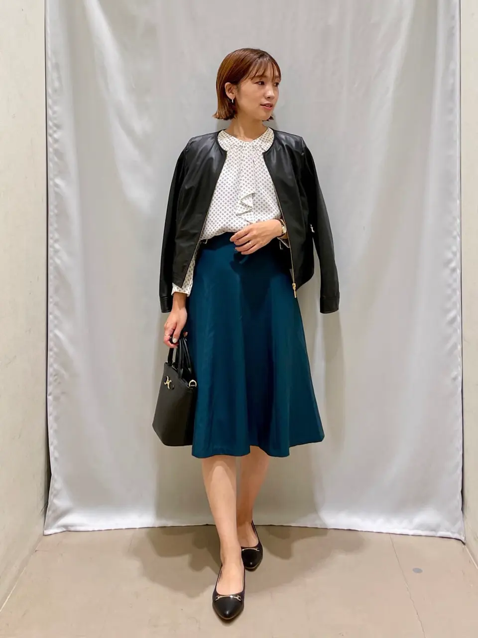  濱野 コーディネート画像