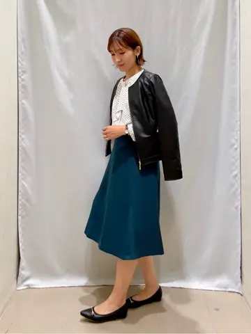 ANY SIS 濱野 コーディネート画像