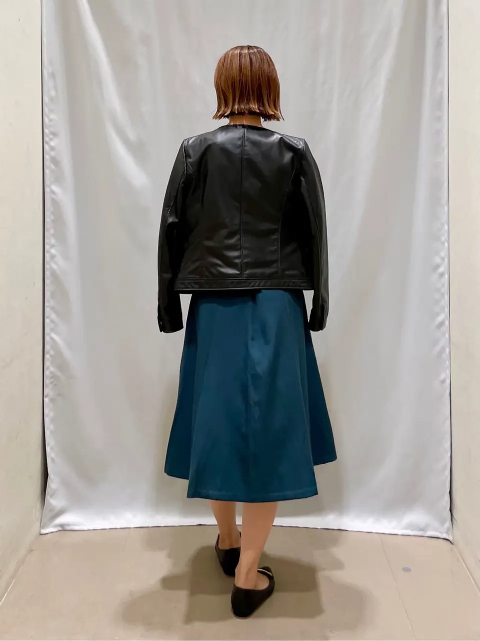 ANY SIS 濱野 コーディネート画像