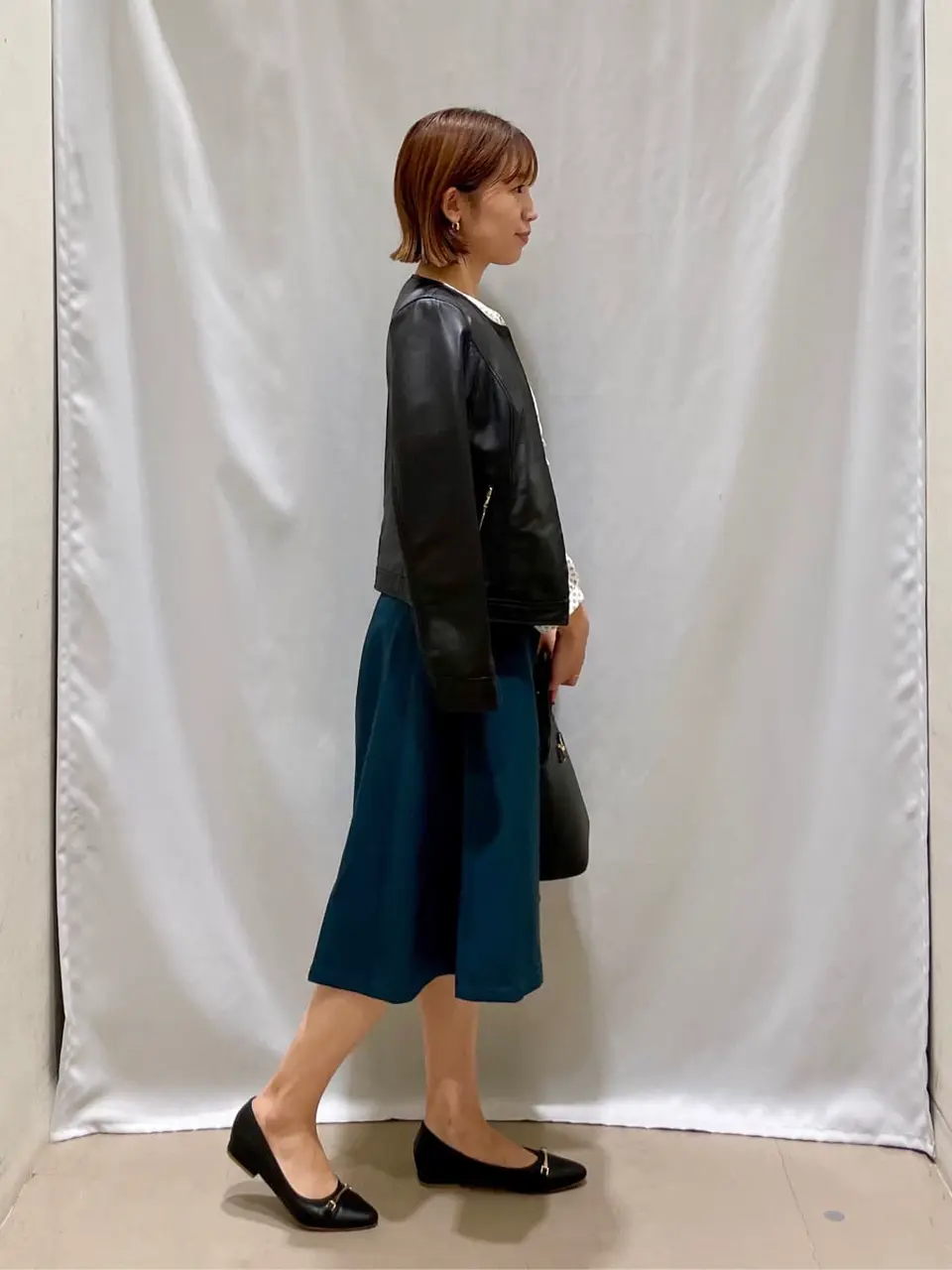 ANY SIS 濱野 コーディネート画像