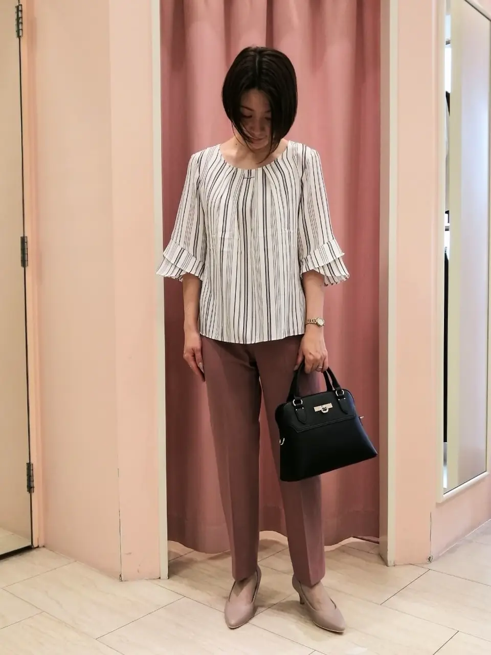  N コーディネート画像