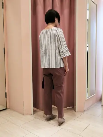 ANY SIS N コーディネート画像