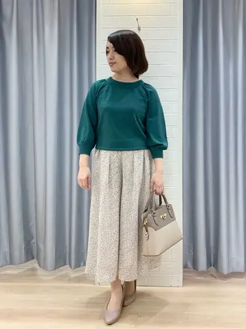 ANY SIS 丸岡 コーディネート画像