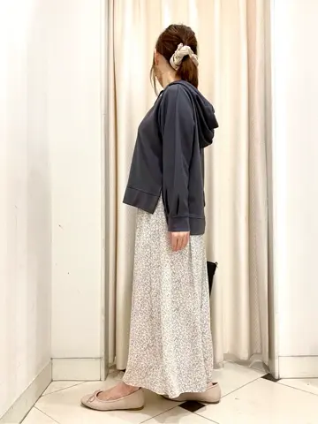 ANY SIS 横尾 コーディネート画像