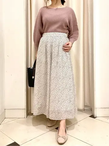 ANY SIS 横尾 コーディネート画像