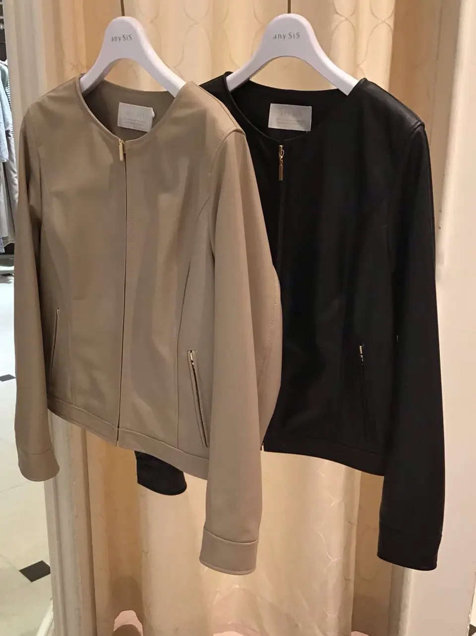 ANY SIS 髙橋 コーディネート画像