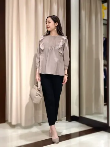 ANY SIS STAFF コーディネート画像